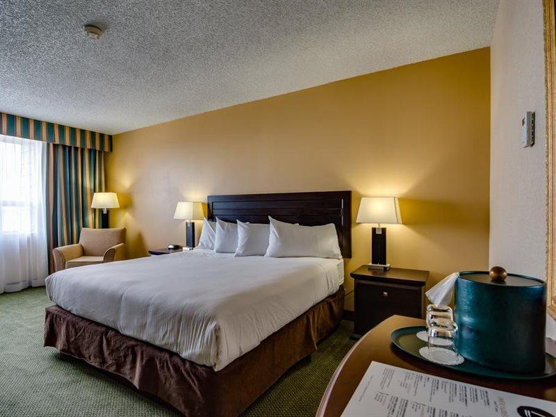 Sawridge Inn And Conference Centre Edmonton South Εξωτερικό φωτογραφία