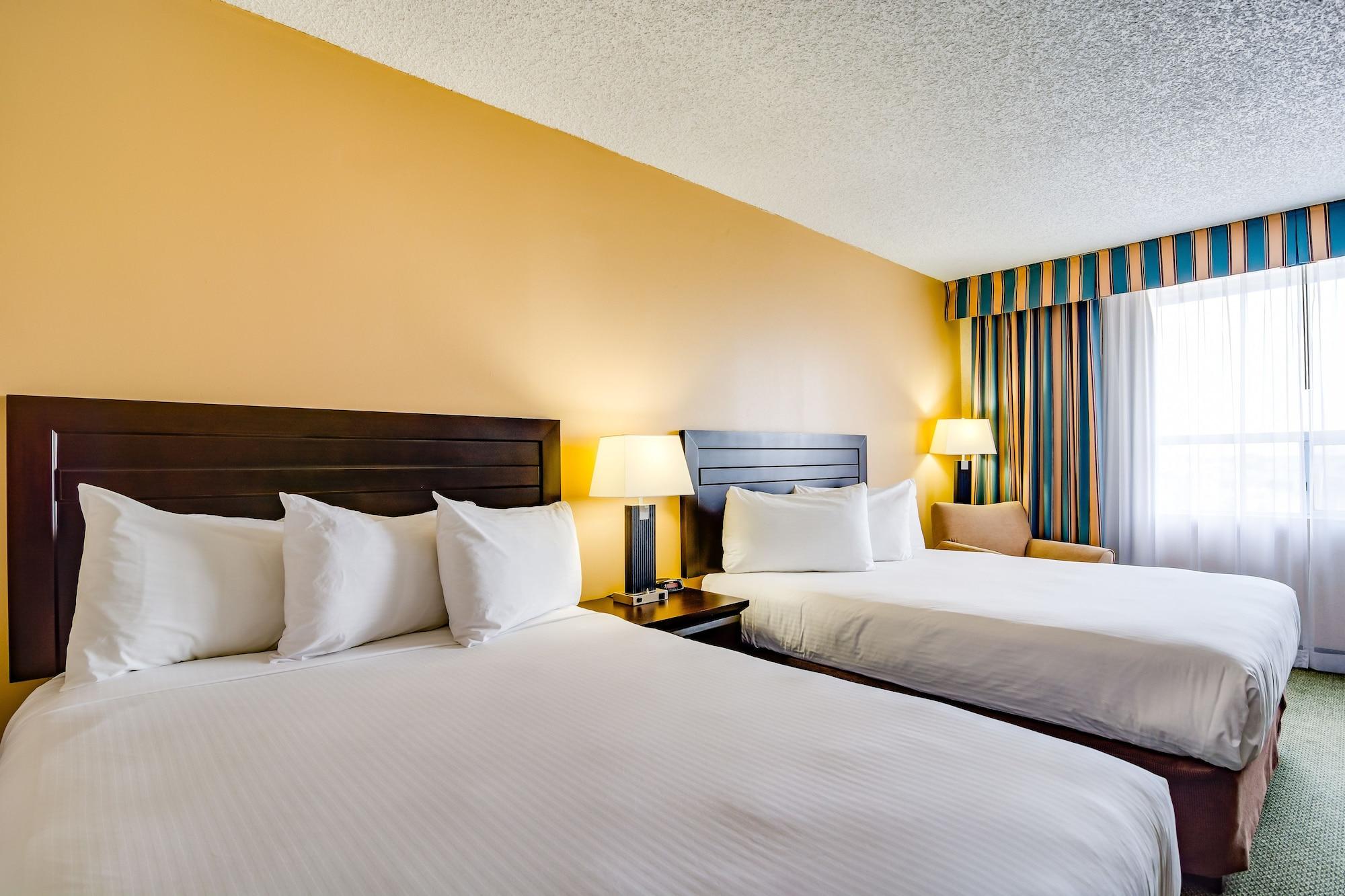 Sawridge Inn And Conference Centre Edmonton South Εξωτερικό φωτογραφία