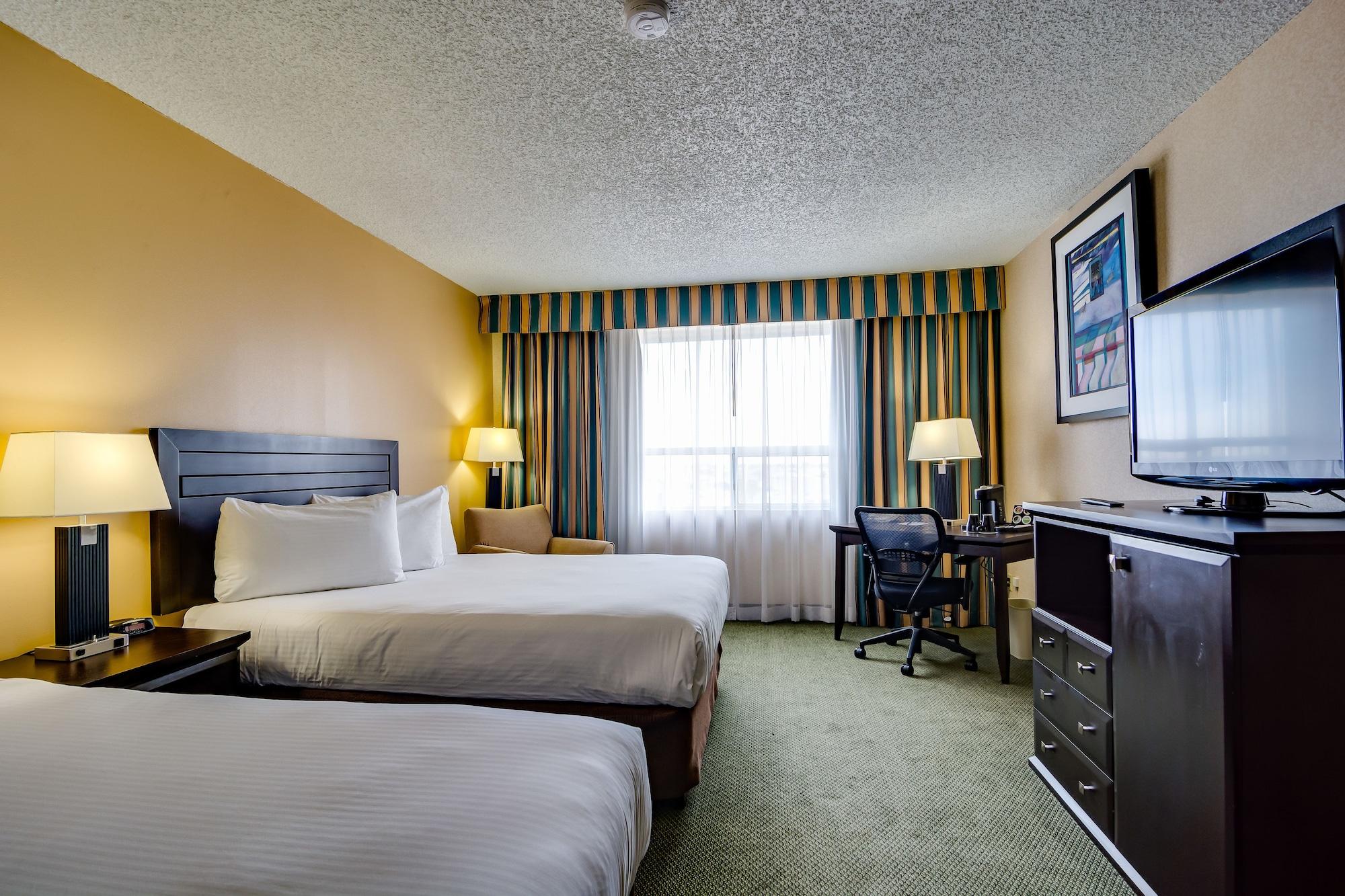 Sawridge Inn And Conference Centre Edmonton South Εξωτερικό φωτογραφία