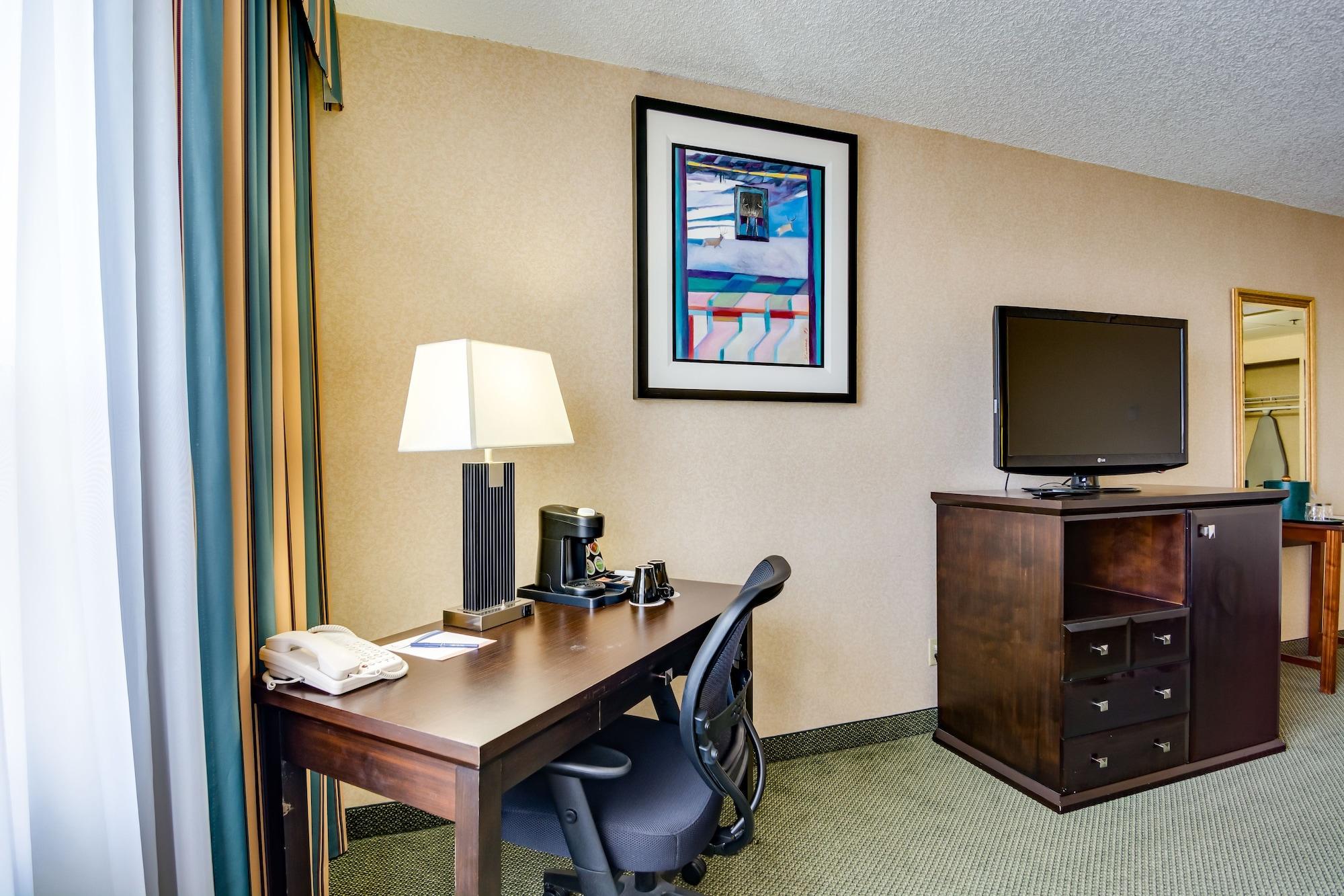 Sawridge Inn And Conference Centre Edmonton South Εξωτερικό φωτογραφία