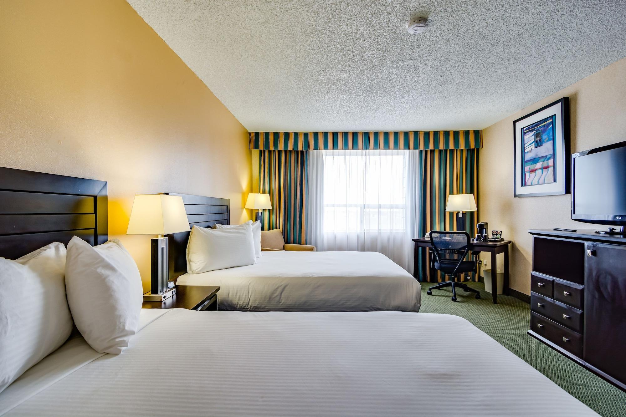 Sawridge Inn And Conference Centre Edmonton South Εξωτερικό φωτογραφία