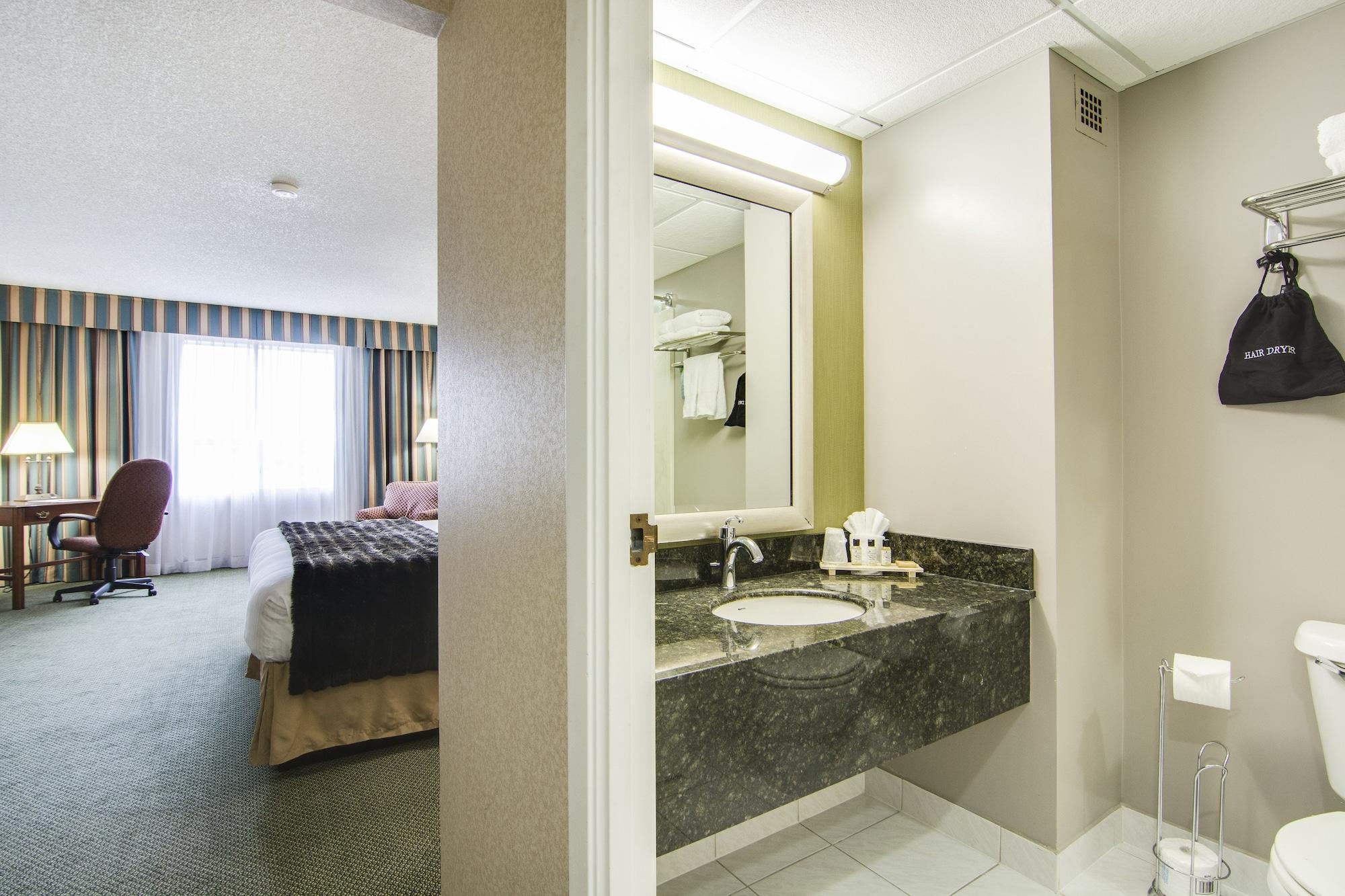 Sawridge Inn And Conference Centre Edmonton South Εξωτερικό φωτογραφία