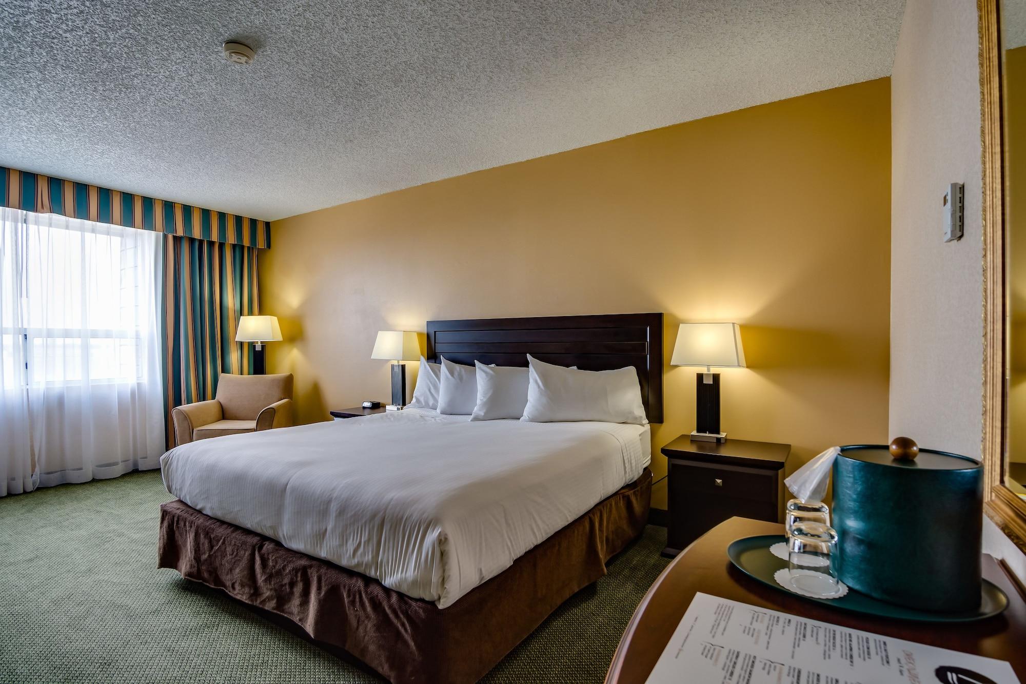 Sawridge Inn And Conference Centre Edmonton South Εξωτερικό φωτογραφία