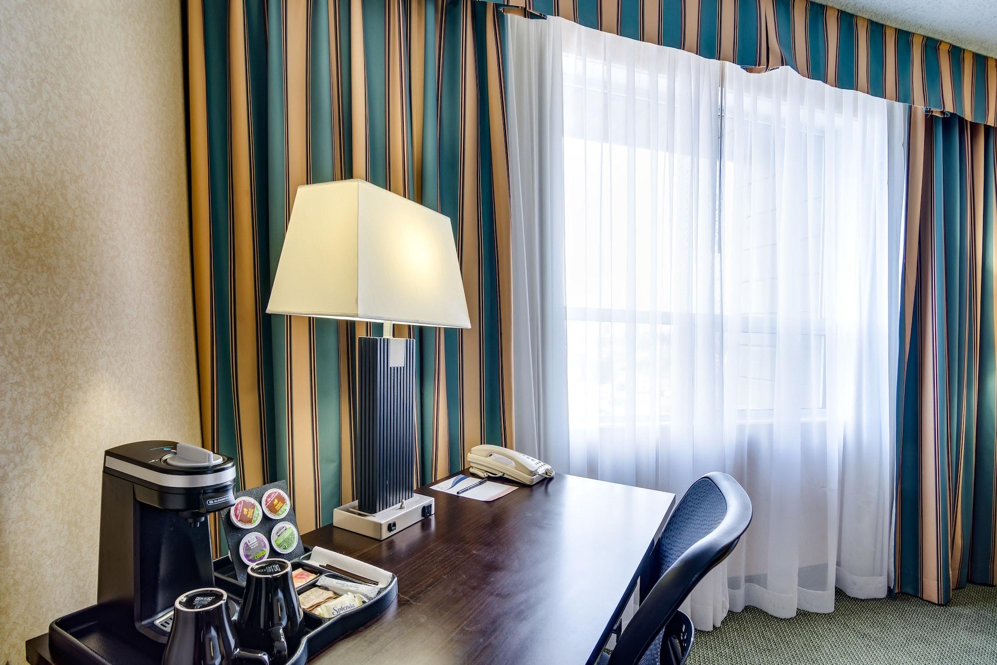 Sawridge Inn And Conference Centre Edmonton South Εξωτερικό φωτογραφία