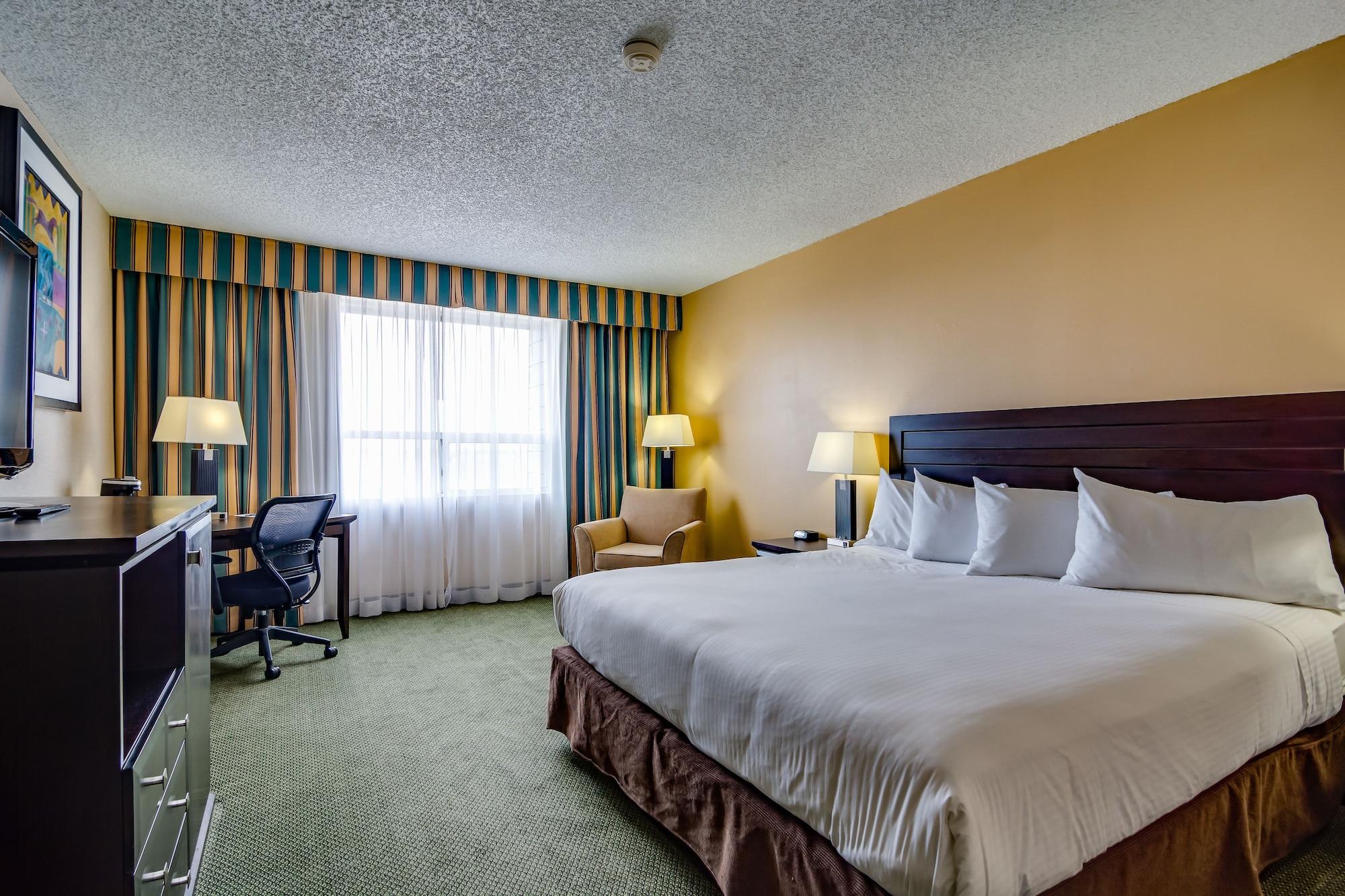 Sawridge Inn And Conference Centre Edmonton South Εξωτερικό φωτογραφία