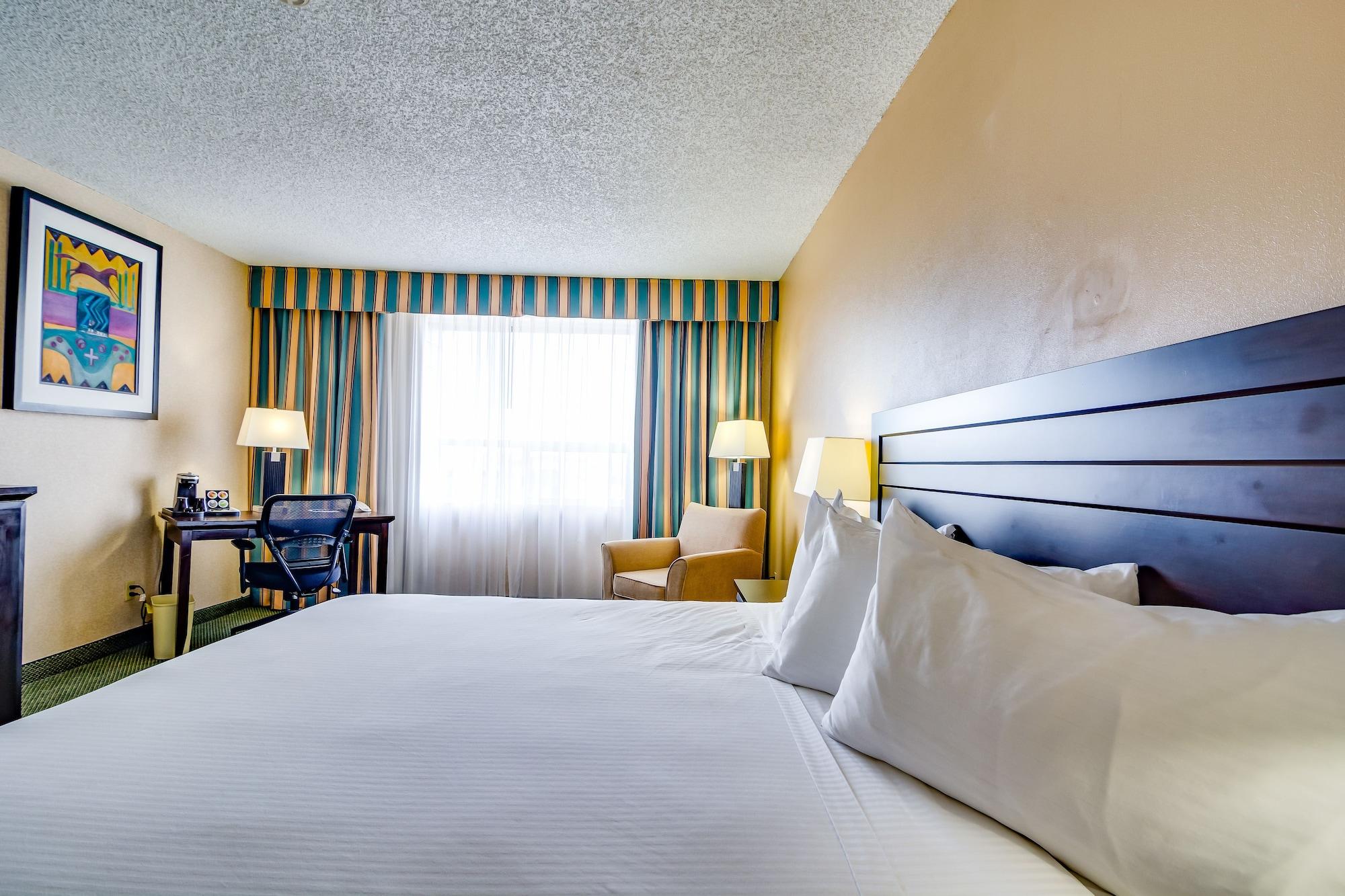 Sawridge Inn And Conference Centre Edmonton South Εξωτερικό φωτογραφία