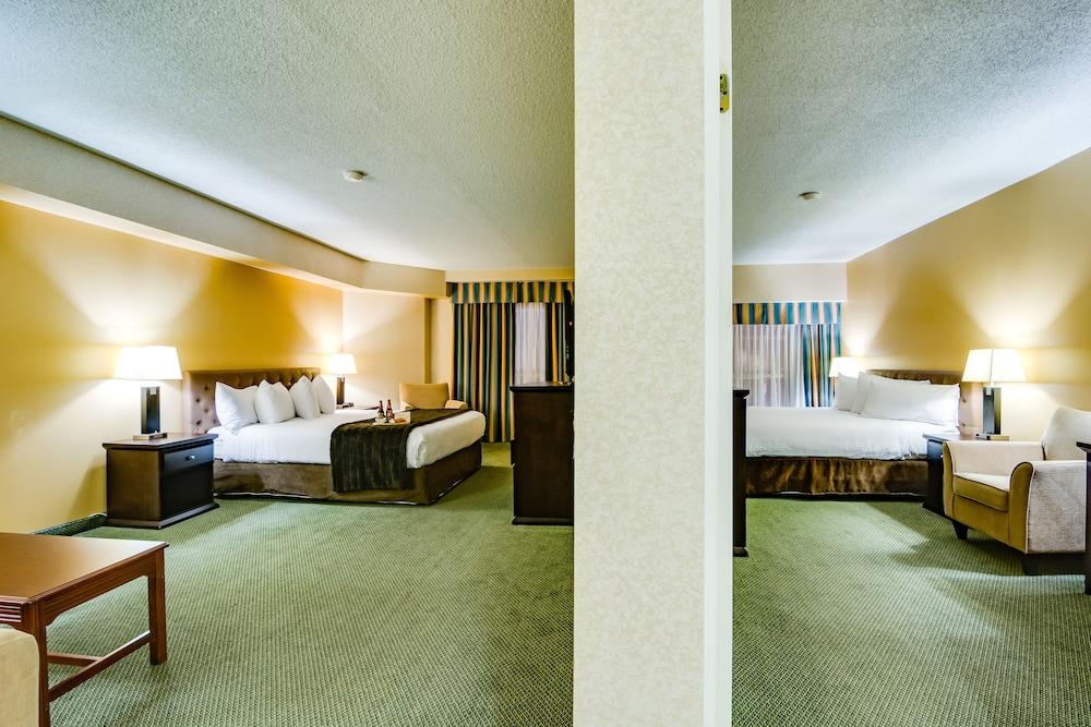 Sawridge Inn And Conference Centre Edmonton South Εξωτερικό φωτογραφία