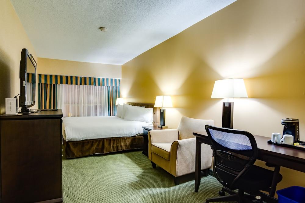 Sawridge Inn And Conference Centre Edmonton South Εξωτερικό φωτογραφία