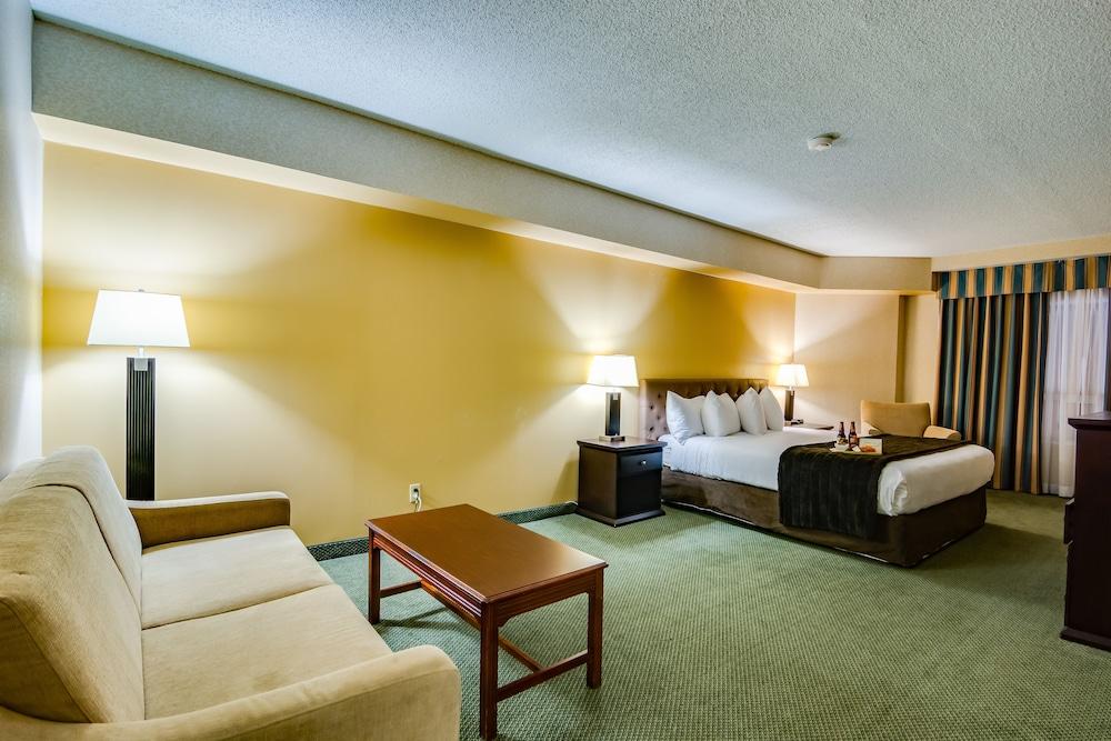 Sawridge Inn And Conference Centre Edmonton South Εξωτερικό φωτογραφία