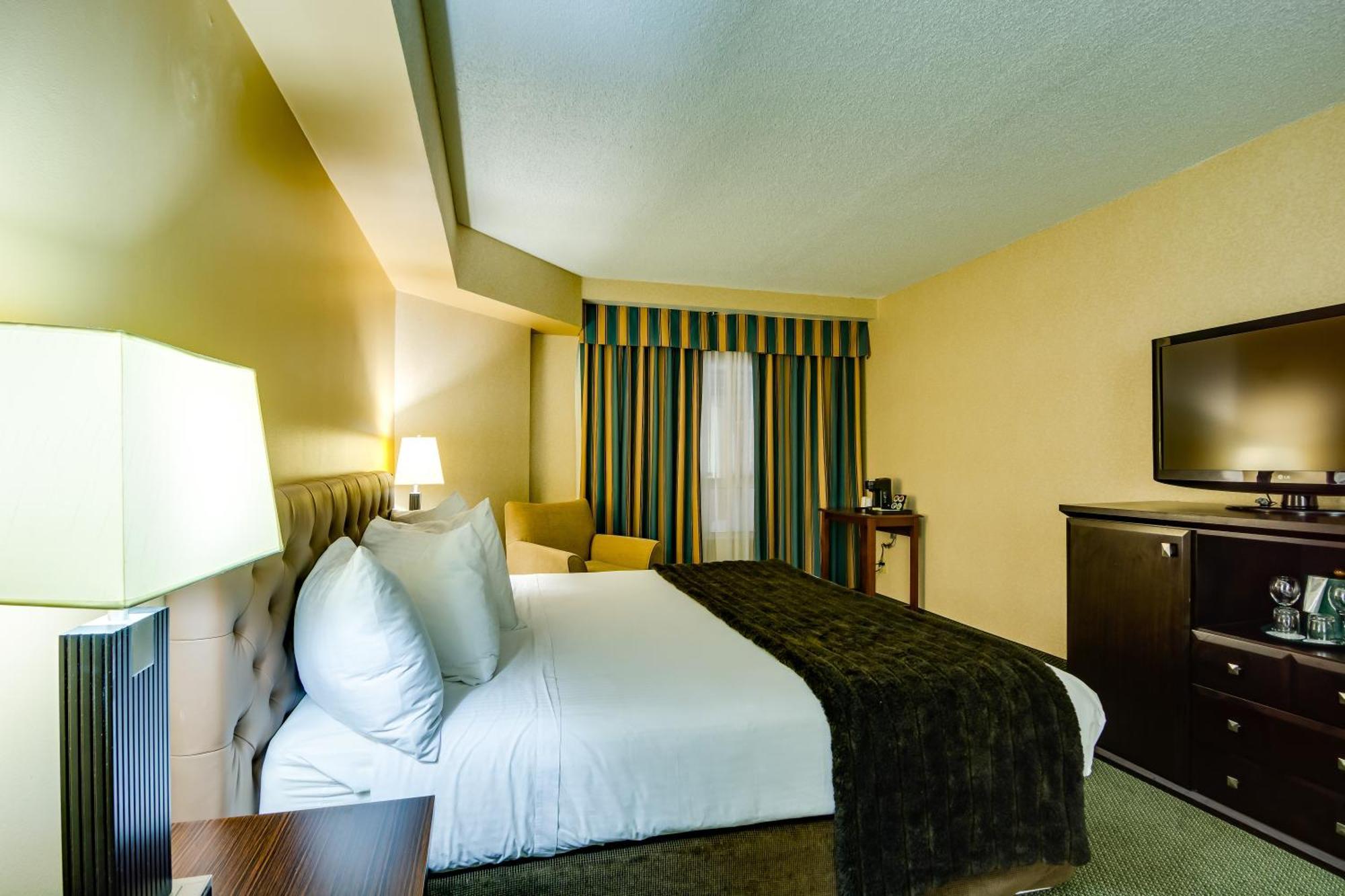 Sawridge Inn And Conference Centre Edmonton South Δωμάτιο φωτογραφία