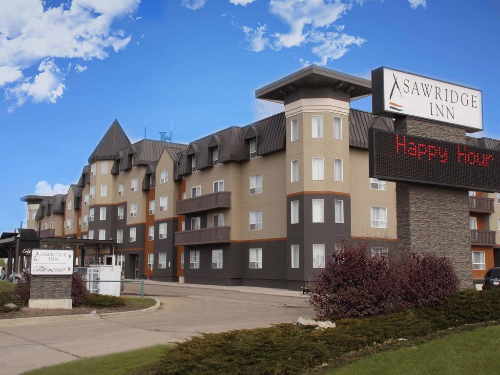 Sawridge Inn And Conference Centre Edmonton South Εξωτερικό φωτογραφία