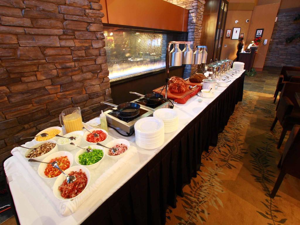 Sawridge Inn And Conference Centre Edmonton South Εξωτερικό φωτογραφία