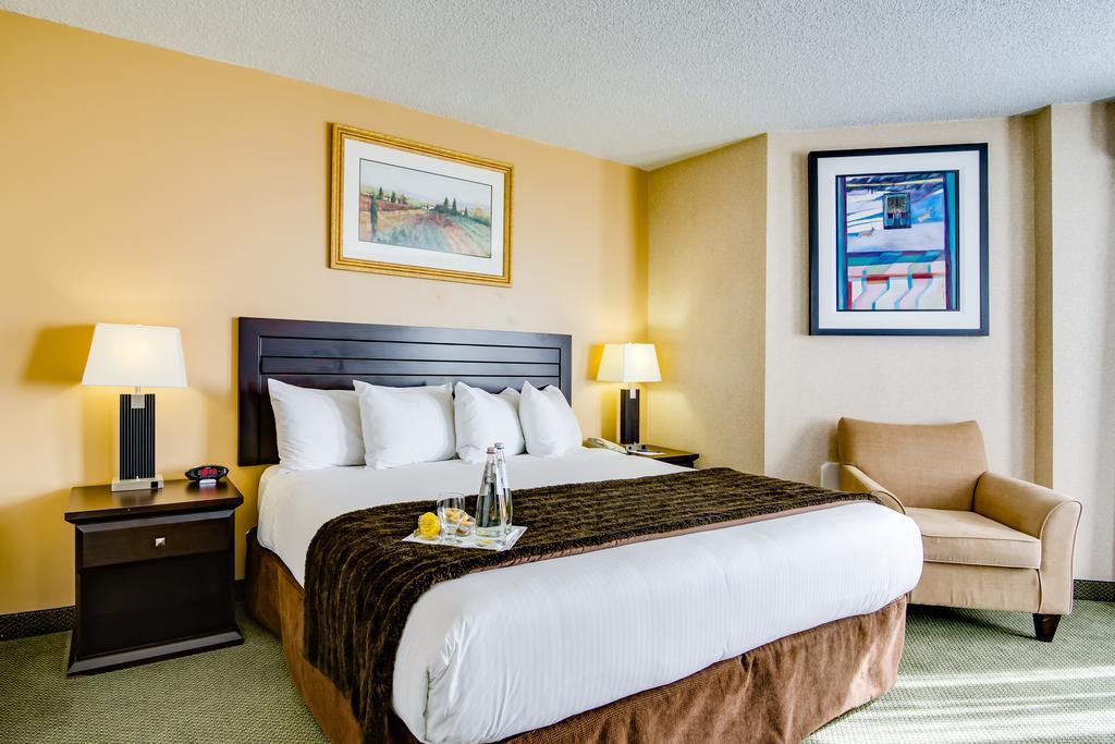 Sawridge Inn And Conference Centre Edmonton South Εξωτερικό φωτογραφία