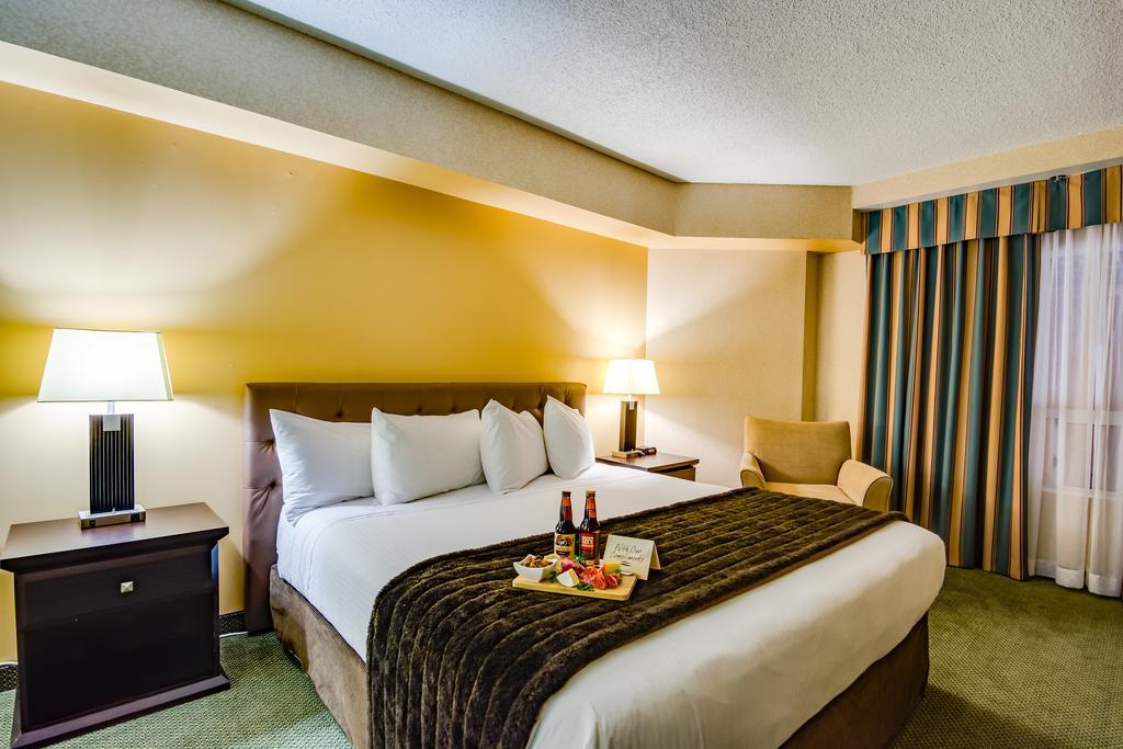 Sawridge Inn And Conference Centre Edmonton South Εξωτερικό φωτογραφία