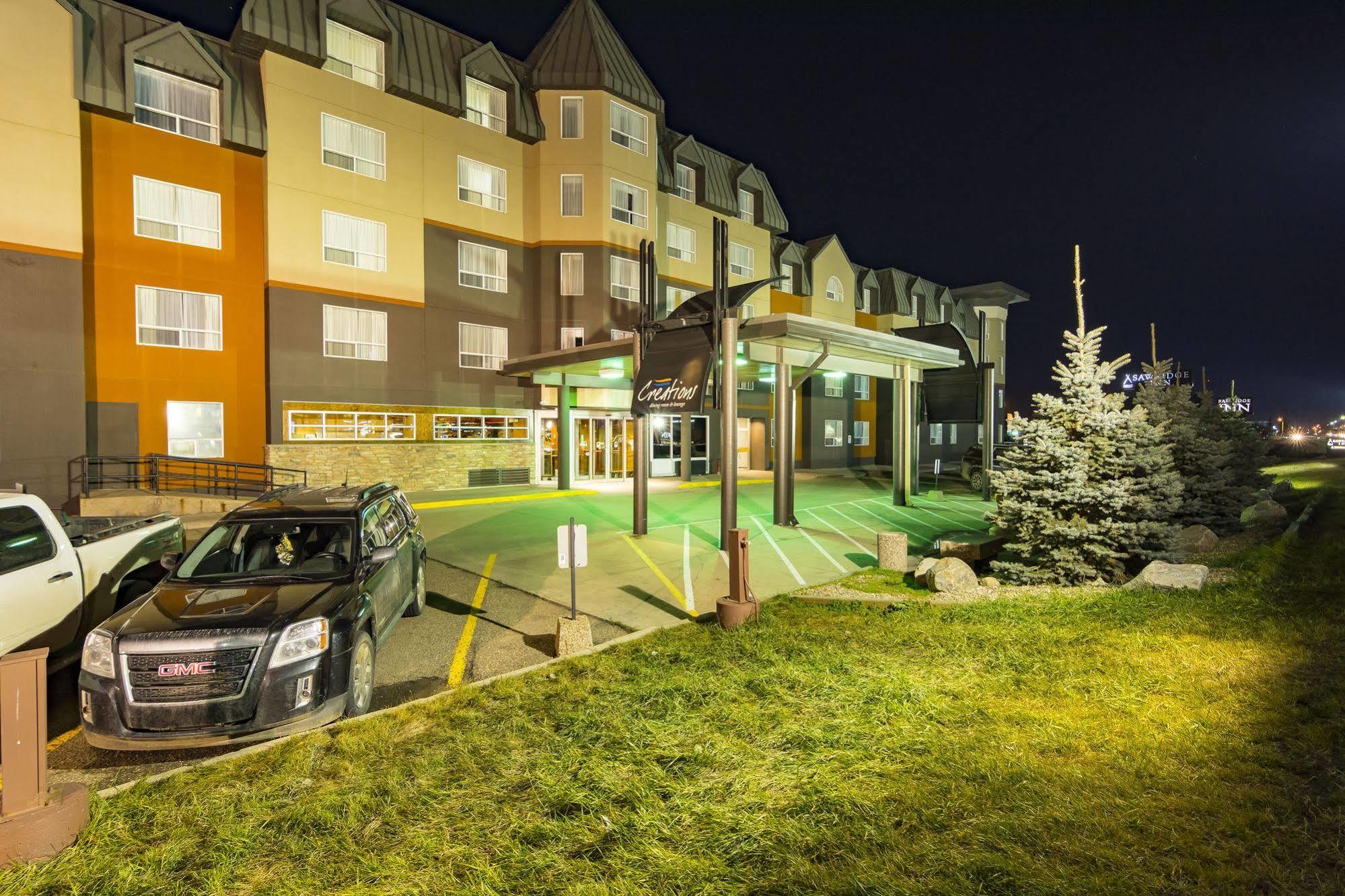 Sawridge Inn And Conference Centre Edmonton South Εξωτερικό φωτογραφία