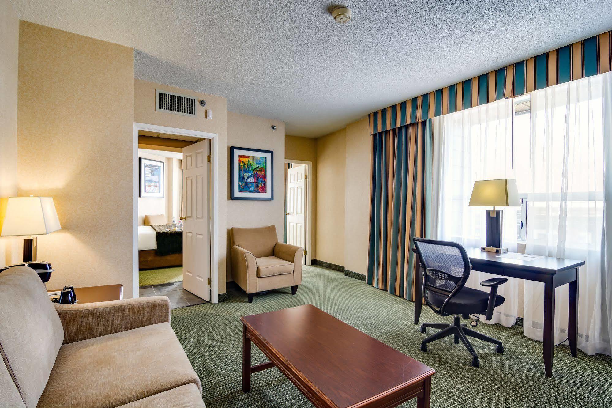 Sawridge Inn And Conference Centre Edmonton South Εξωτερικό φωτογραφία