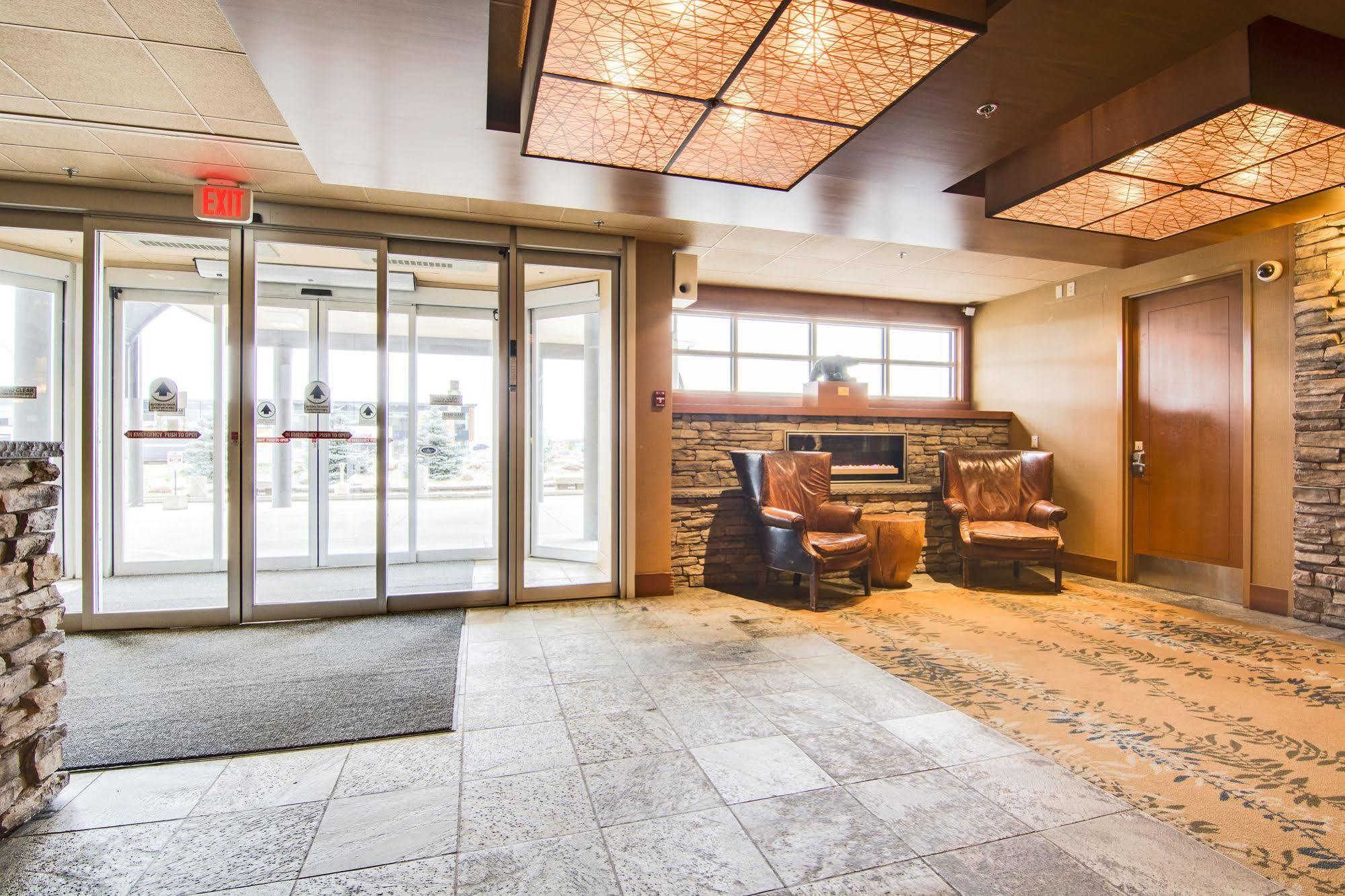 Sawridge Inn And Conference Centre Edmonton South Εξωτερικό φωτογραφία