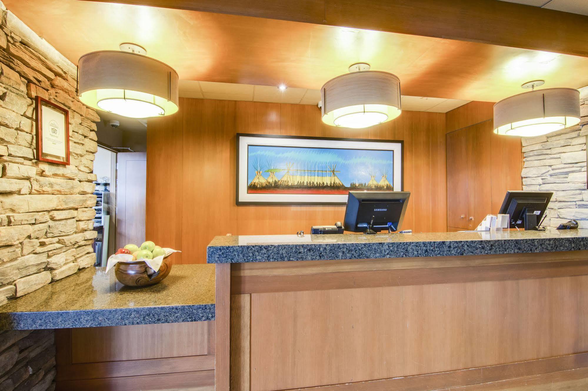 Sawridge Inn And Conference Centre Edmonton South Εξωτερικό φωτογραφία