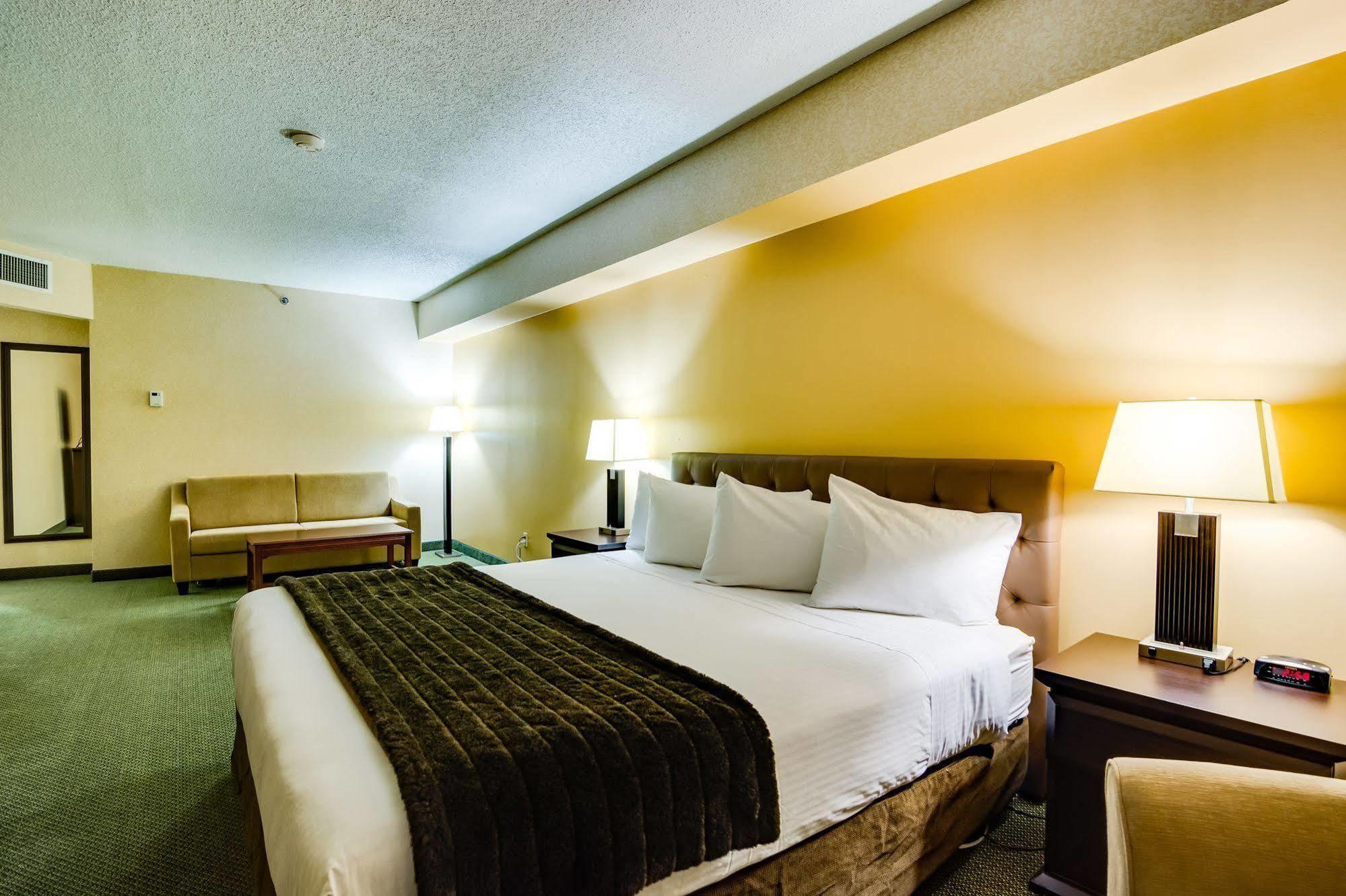 Sawridge Inn And Conference Centre Edmonton South Εξωτερικό φωτογραφία