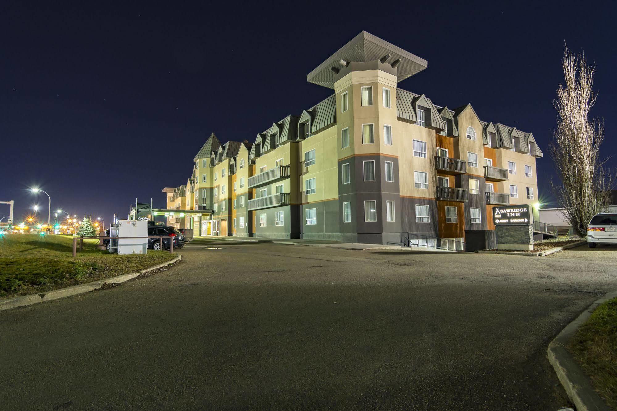 Sawridge Inn And Conference Centre Edmonton South Εξωτερικό φωτογραφία