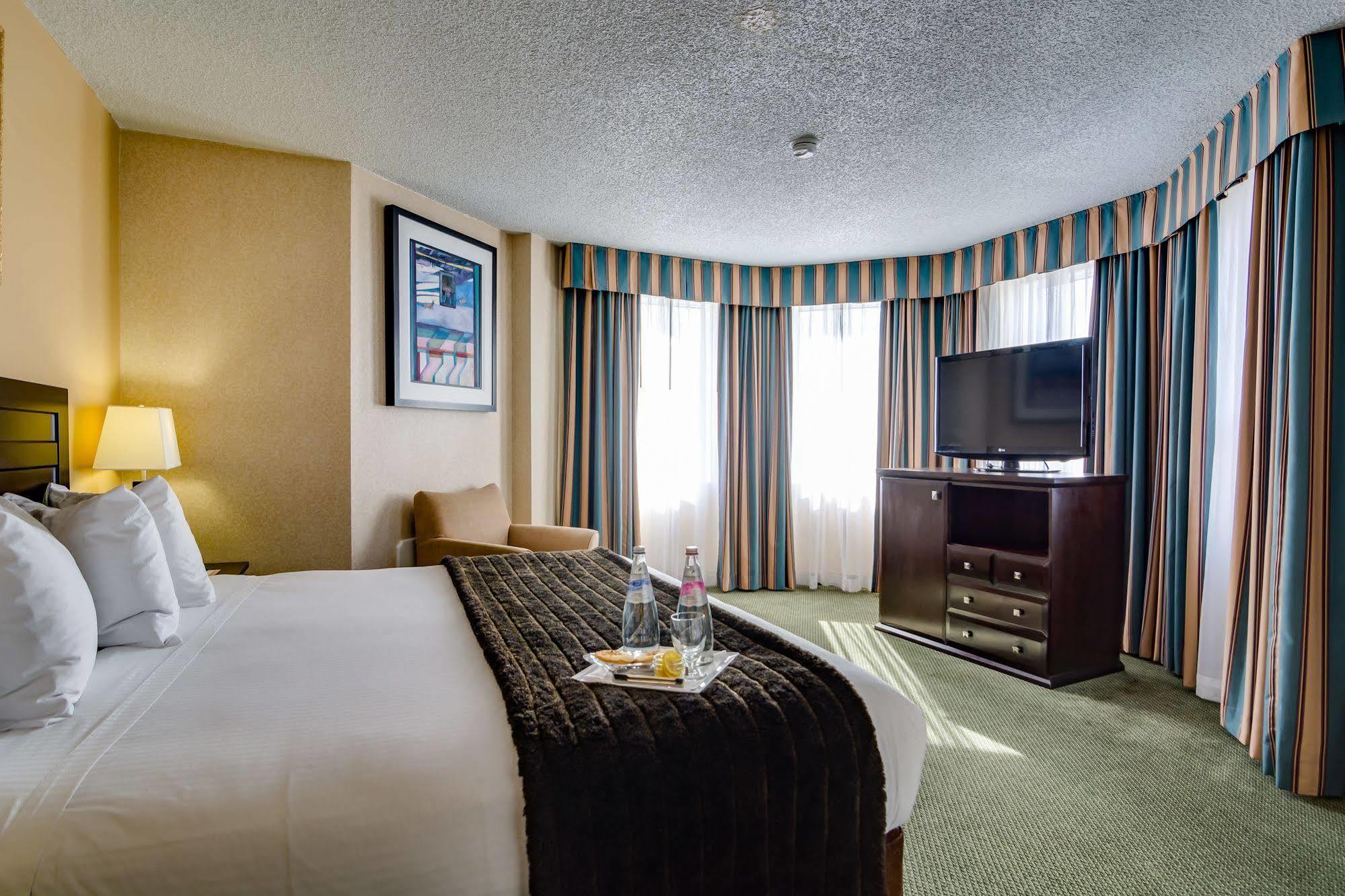Sawridge Inn And Conference Centre Edmonton South Εξωτερικό φωτογραφία