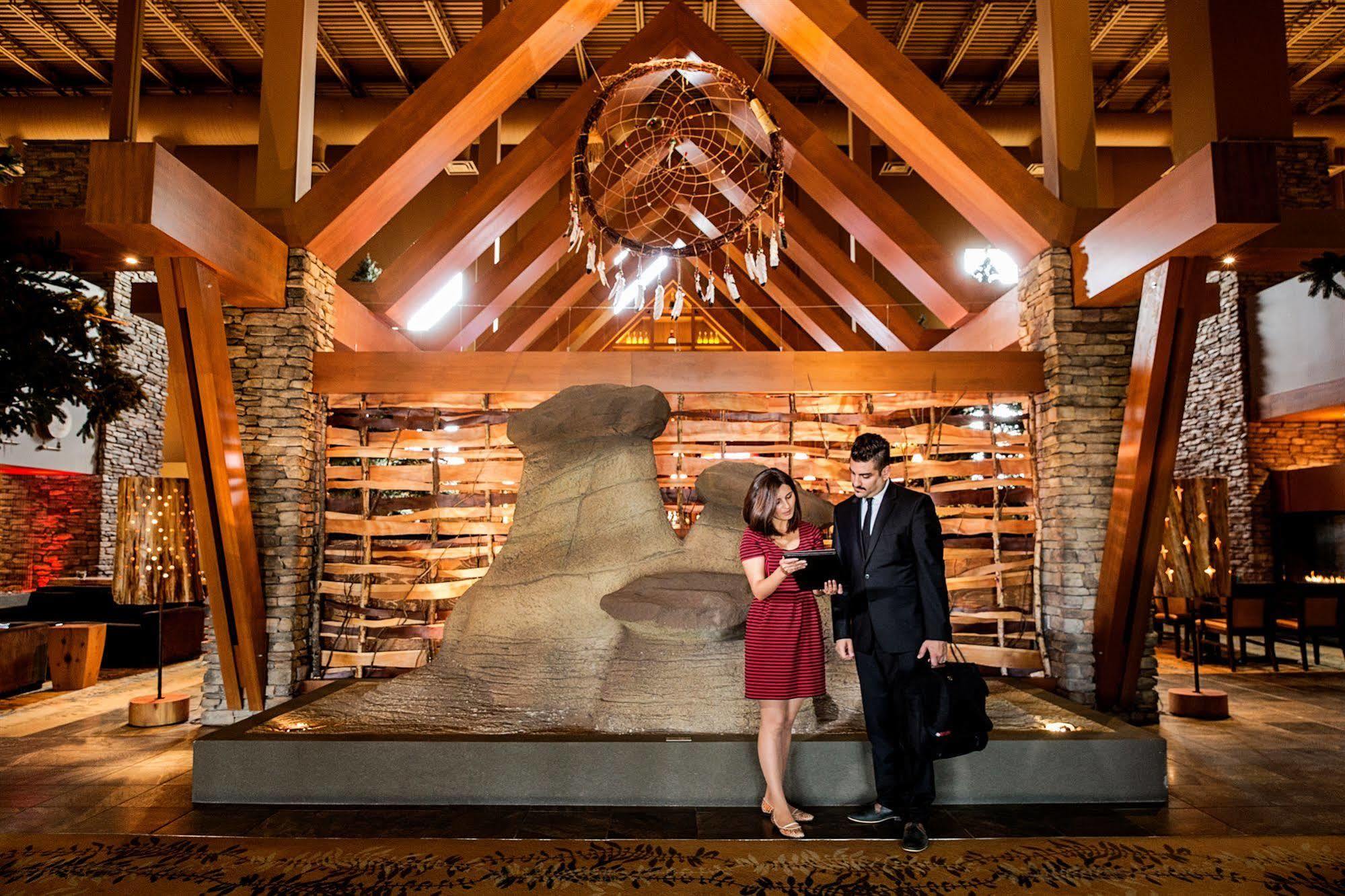 Sawridge Inn And Conference Centre Edmonton South Εξωτερικό φωτογραφία