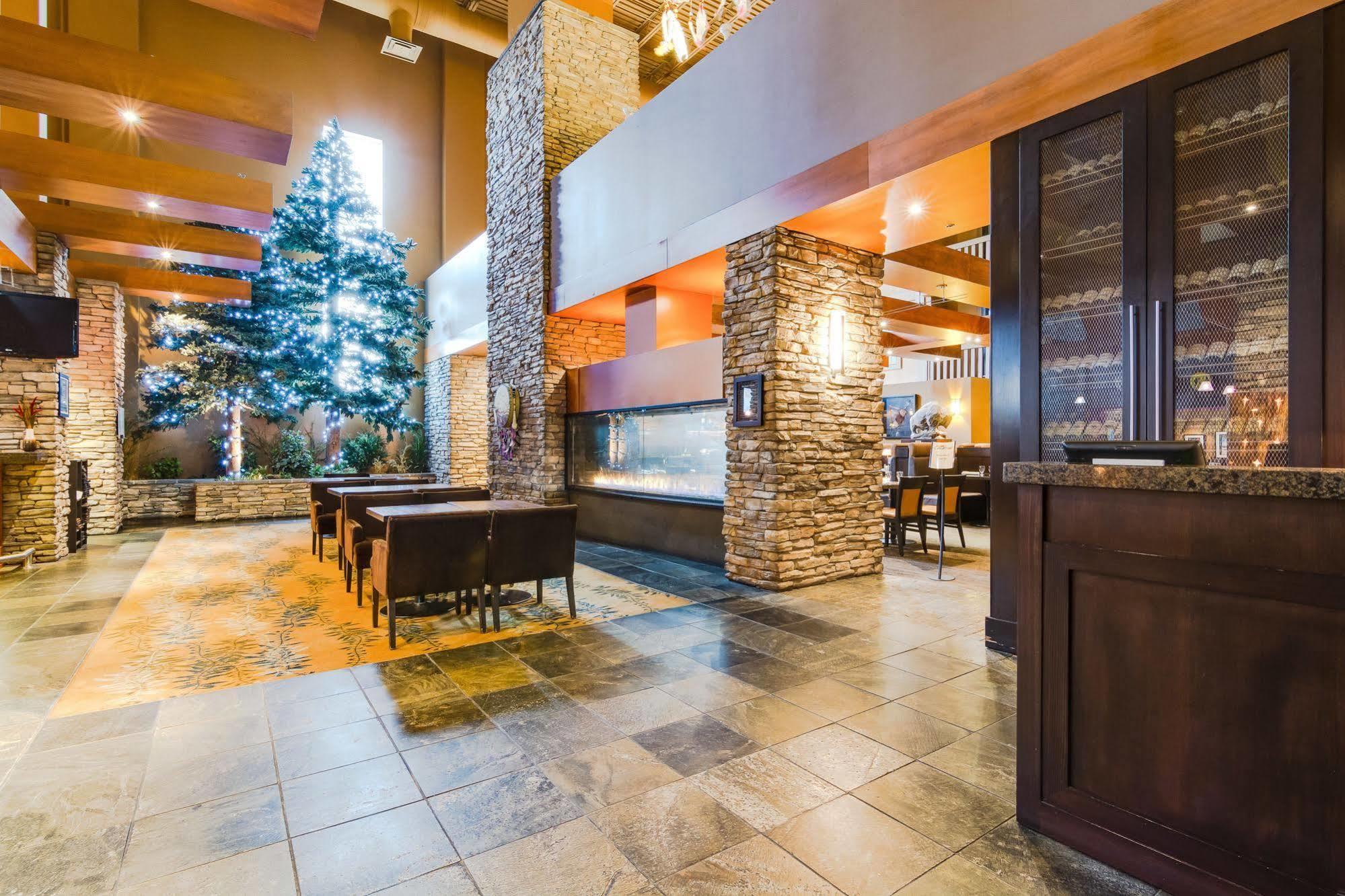Sawridge Inn And Conference Centre Edmonton South Εξωτερικό φωτογραφία