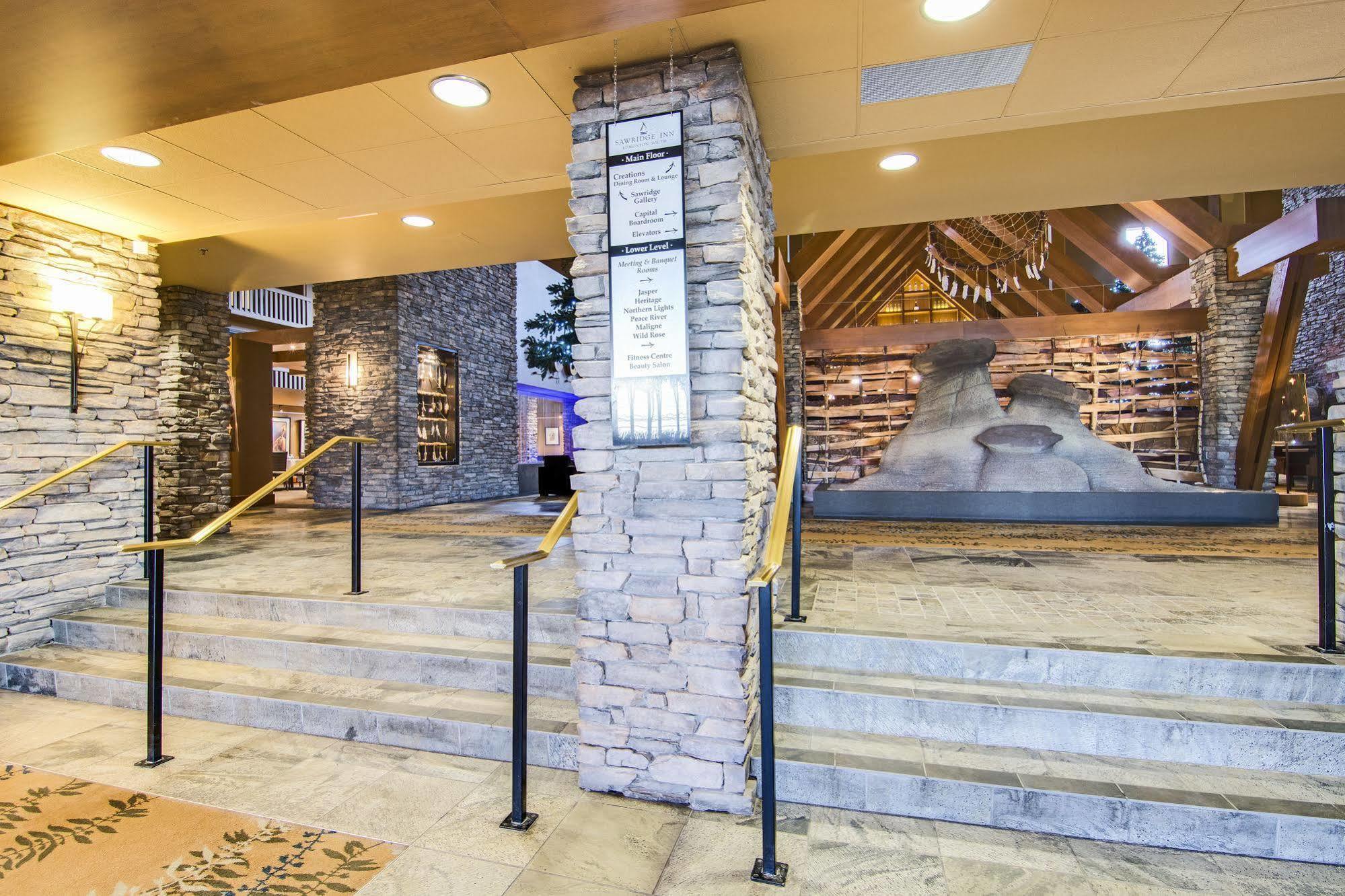 Sawridge Inn And Conference Centre Edmonton South Εξωτερικό φωτογραφία