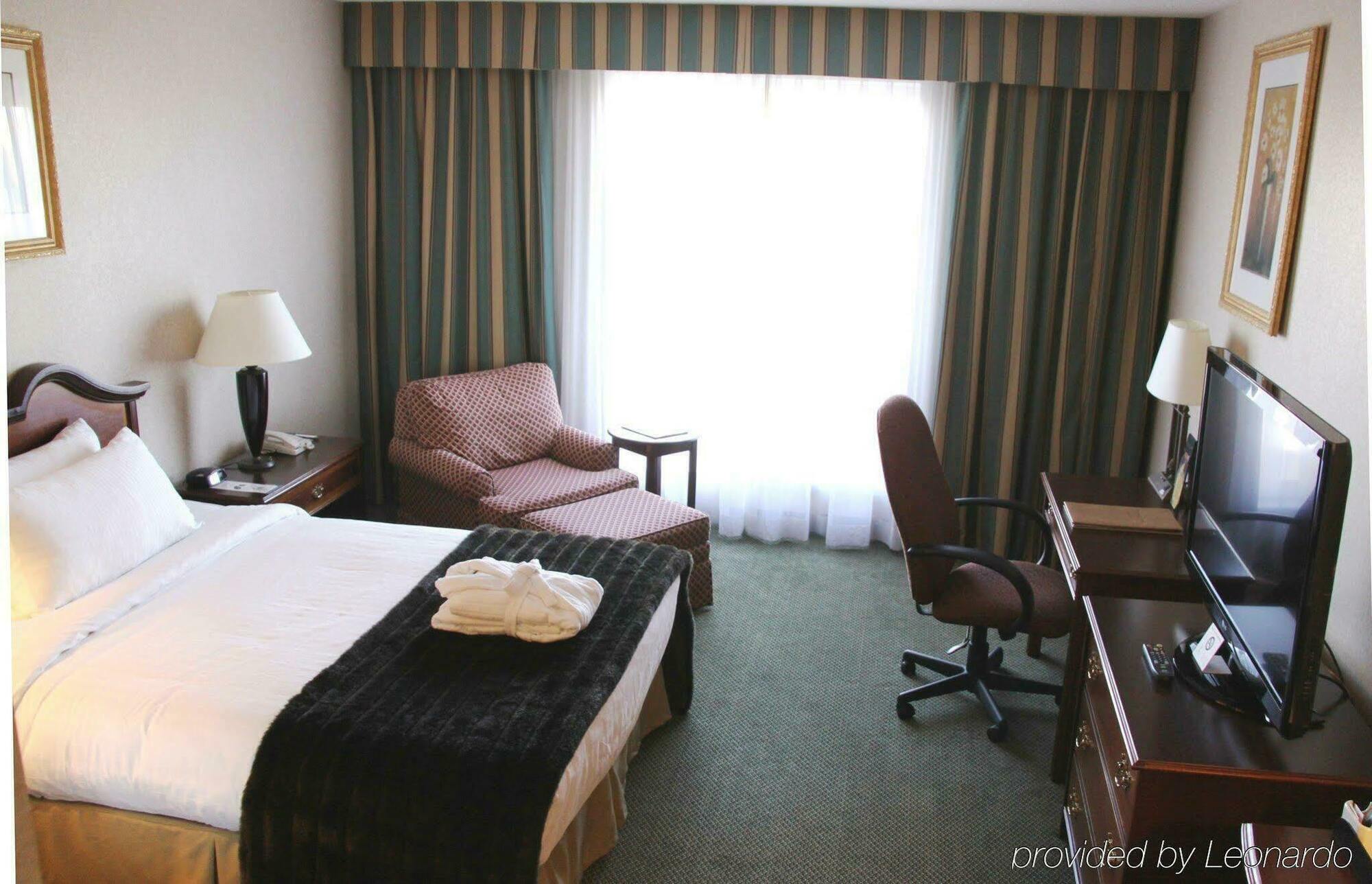 Sawridge Inn And Conference Centre Edmonton South Εξωτερικό φωτογραφία