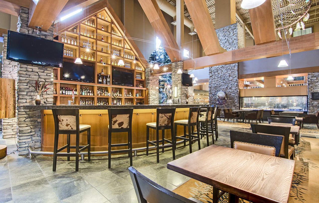Sawridge Inn And Conference Centre Edmonton South Εξωτερικό φωτογραφία